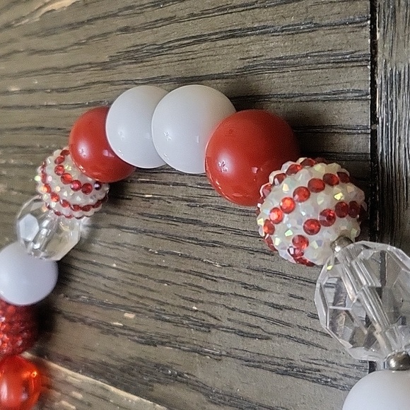 Bubble Gum Necklaces bundle of 3 - Picture 9 of 9